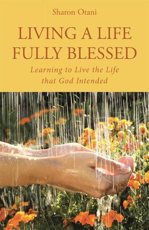 Cover image for book Living a Life Fully Blessed