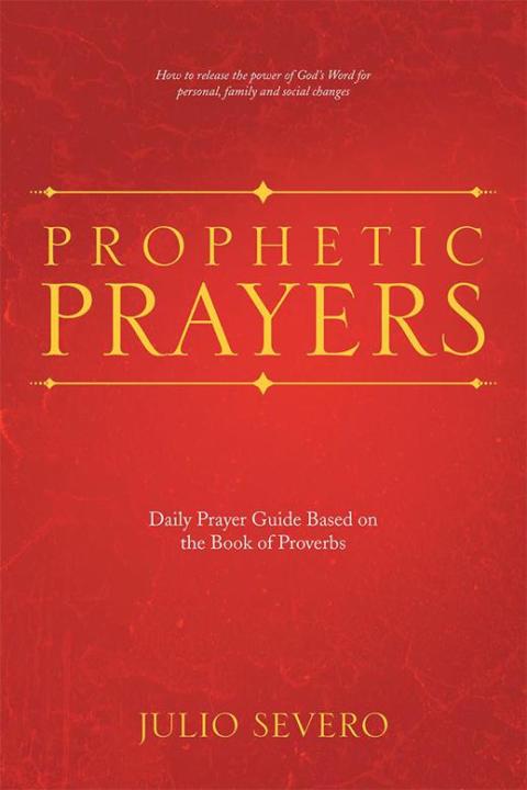 Cover image for book Prophetic Prayers