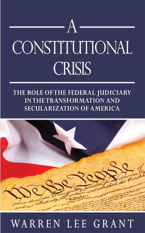 Cover image for book A Constitutional Crisis