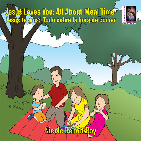 Cover image for book Jesus Loves You : Jesús Te Ama