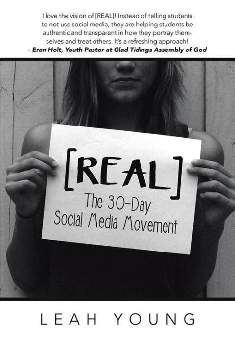 Cover image for book [Real]