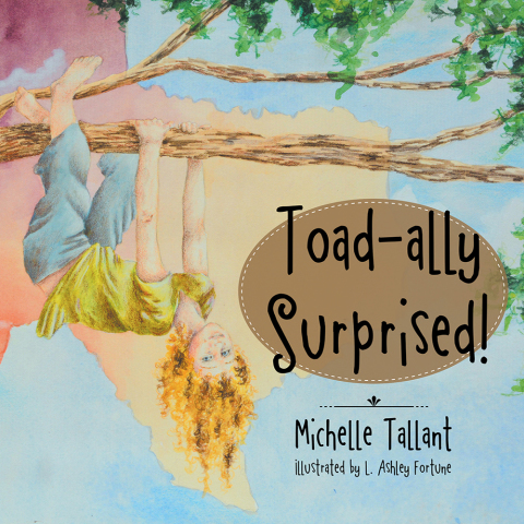 Cover image for book Toad-Ally Surprised!