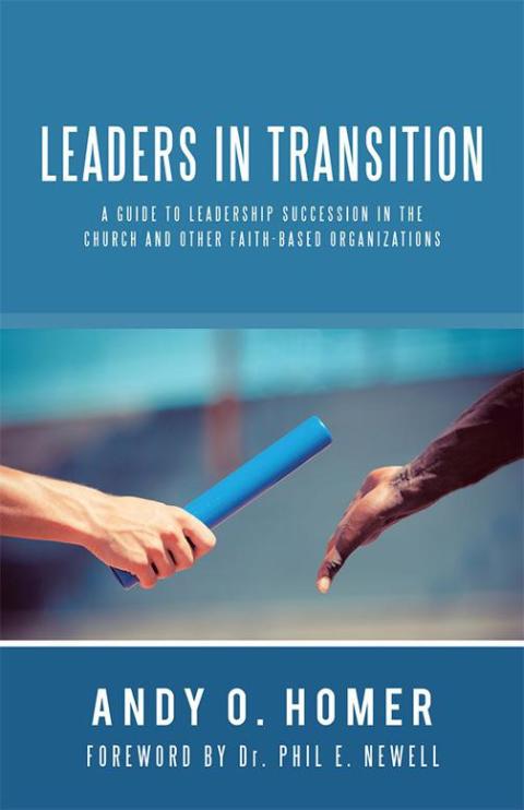 Cover image for book Leaders in Transition