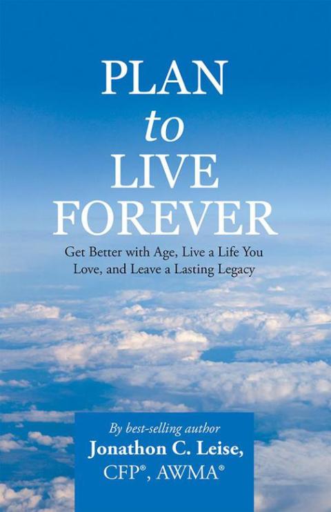 Cover image for book Plan to Live Forever