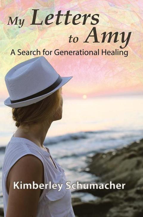 Cover image for book My Letters to Amy