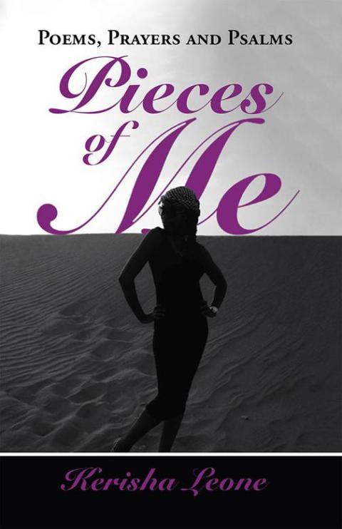 Cover image for book Pieces of Me