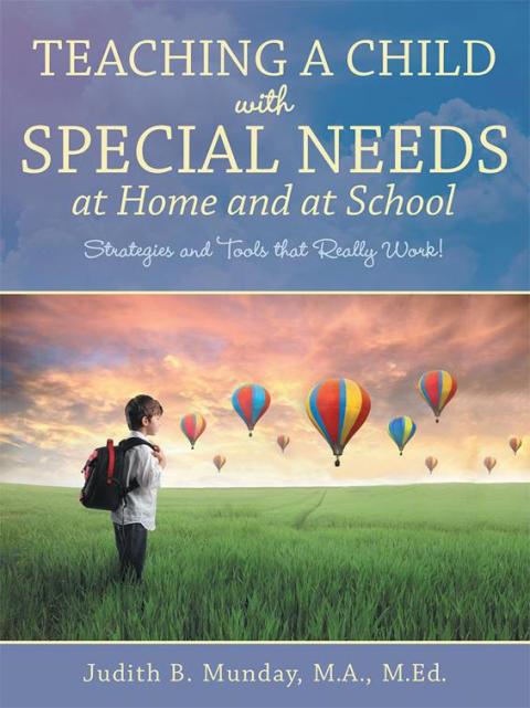 Cover image for book Teaching a Child with Special Needs at Home and at School