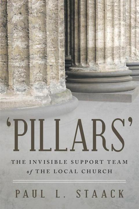 Cover image for book 'Pillars'