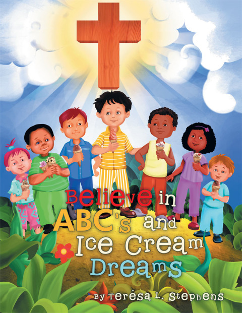 Cover image for book Believe in Abc’S and Ice Cream Dreams