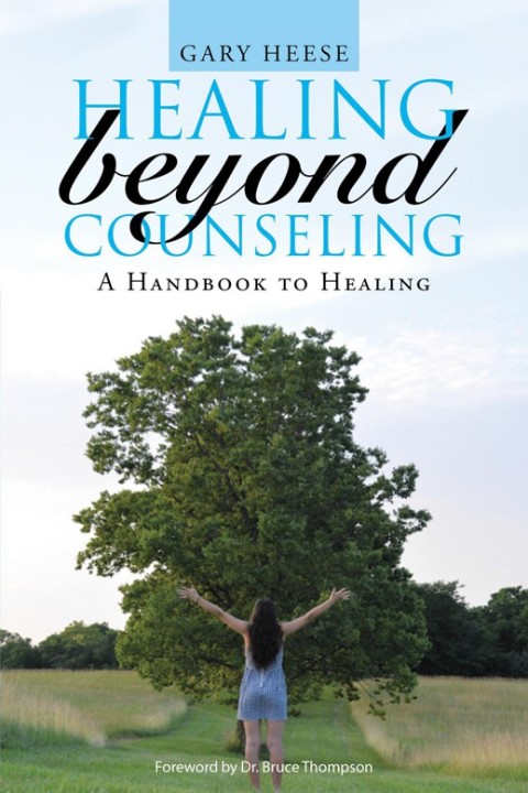 Cover image for book Healing Beyond Counseling