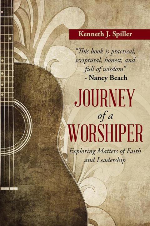 Cover image for book Journey of a Worshiper