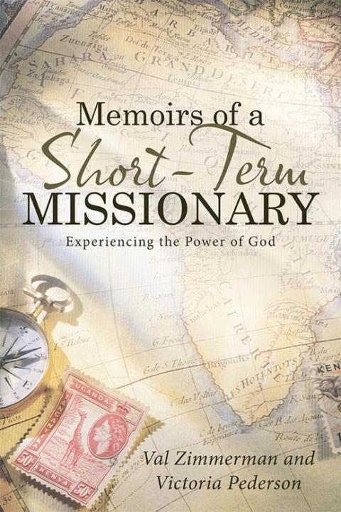 Cover image for book Memoirs of a Short-Term Missionary