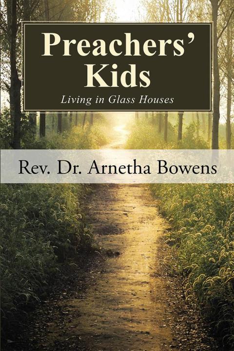 Cover image for book Preachers’ Kids