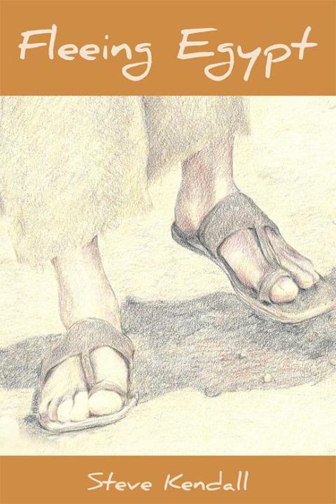 Cover image for book Fleeing Egypt