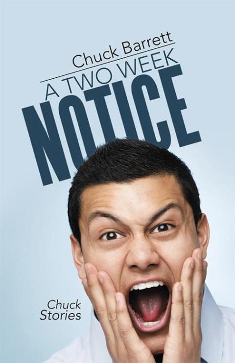 Cover image for book A Two Week Notice