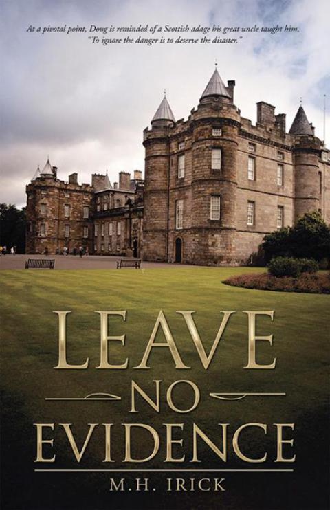 Cover image for book Leave No Evidence