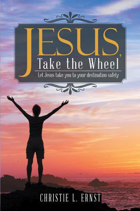 Cover image for book Jesus, Take the Wheel