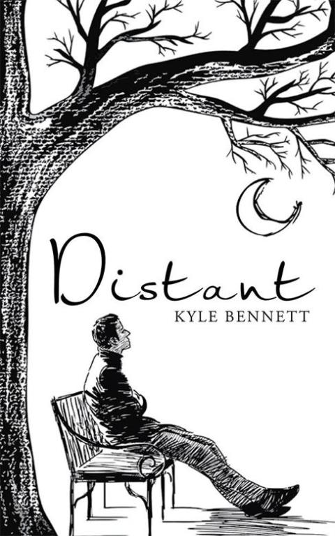 Cover image for book Distant