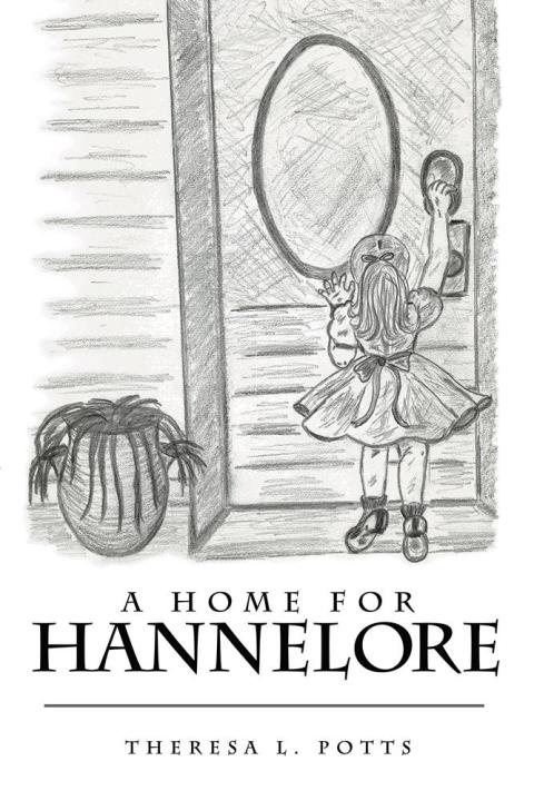 Cover image for book A Home for Hannelore
