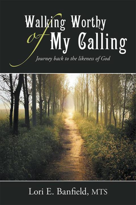 Cover image for book Walking Worthy of My Calling