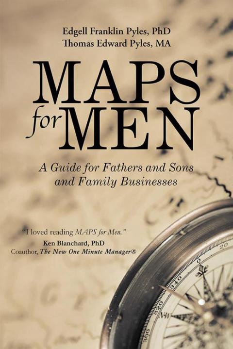 Cover image for book Maps for Men