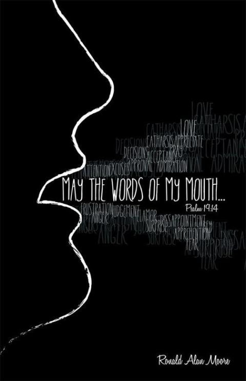 Cover image for book May the Words of My Mouth