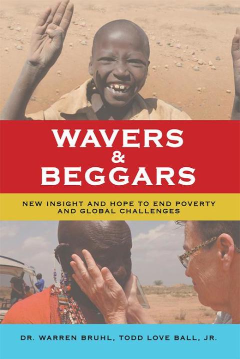 Cover image for book Wavers & Beggars