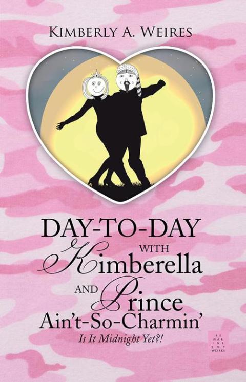 Cover image for book Day-To-Day with Kimberella and Prince Ain't-So-Charmin'