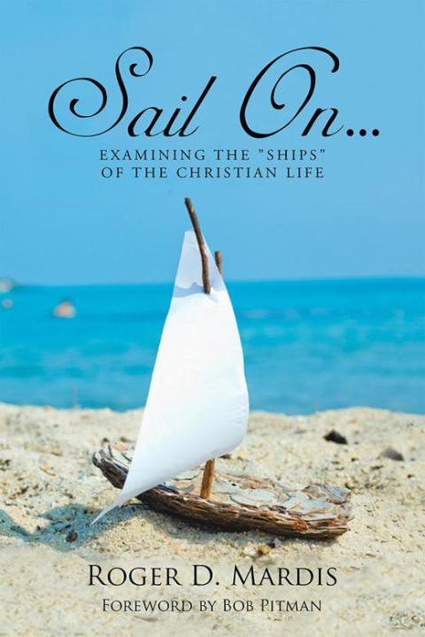 Cover image for book Sail On...
