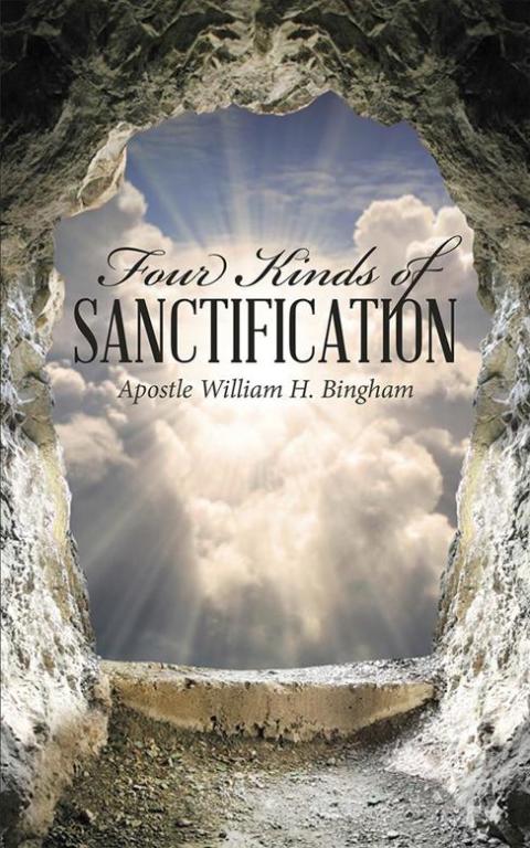 Cover image for book Four Kinds of Sanctification