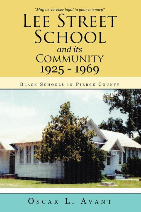 Cover image for book Lee Street School and Its Community 1925 - 1969
