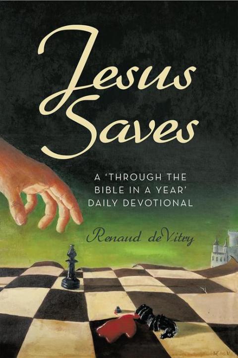 Cover image for book Jesus Saves
