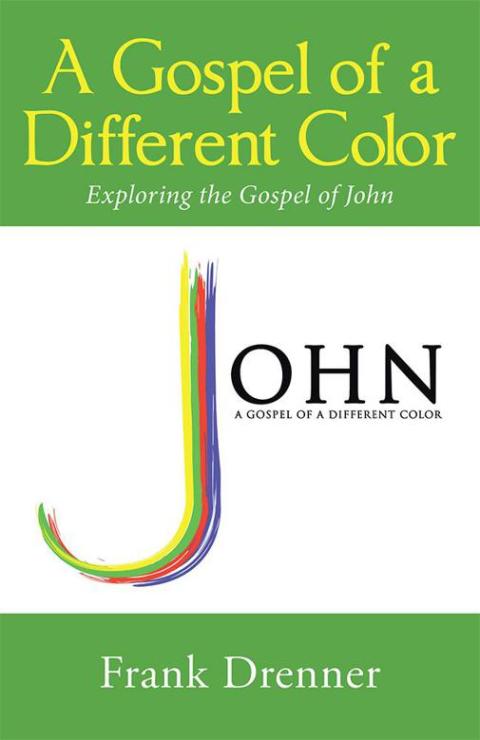 Cover image for book A Gospel of a Different Color