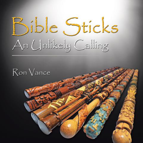 Cover image for book Bible Sticks