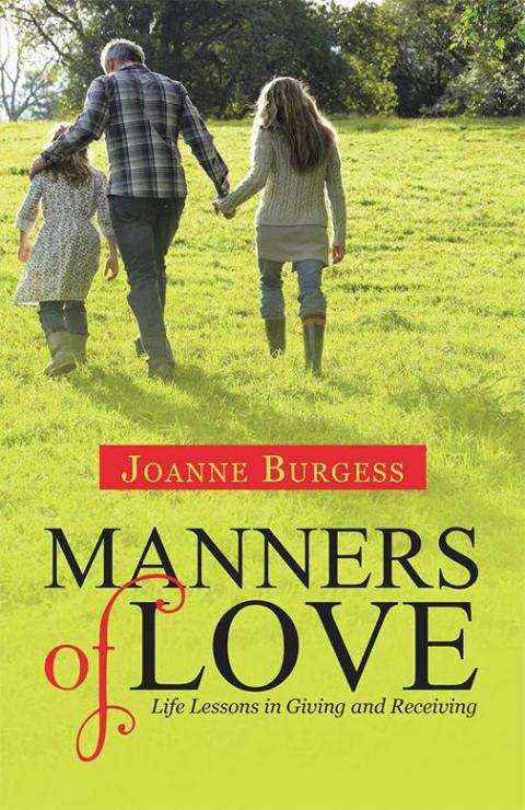 Cover image for book Manners of Love