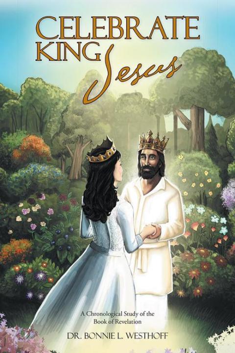 Cover image for book Celebrate King Jesus