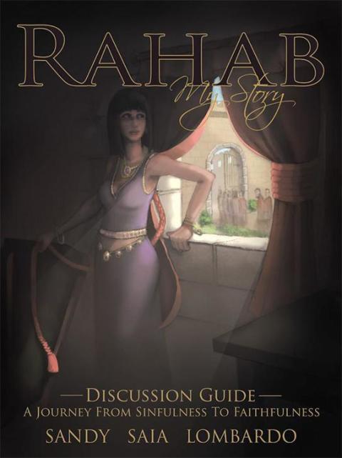 Cover image for book Rahab My Story  a Journey from Sinfulness to Faithfulness