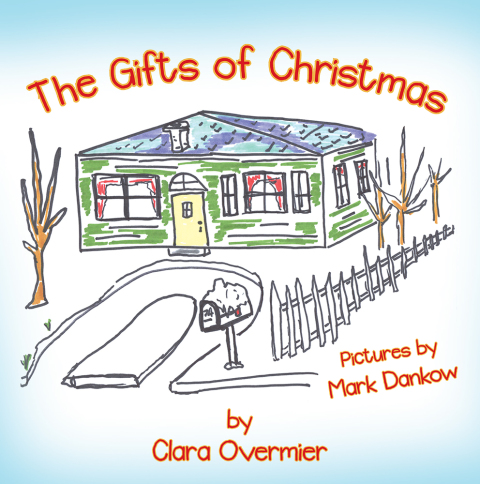 Cover image for book The Gifts of Christmas