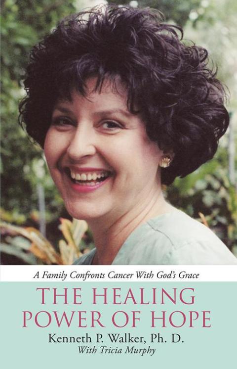 Cover image for book The Healing Power of Hope