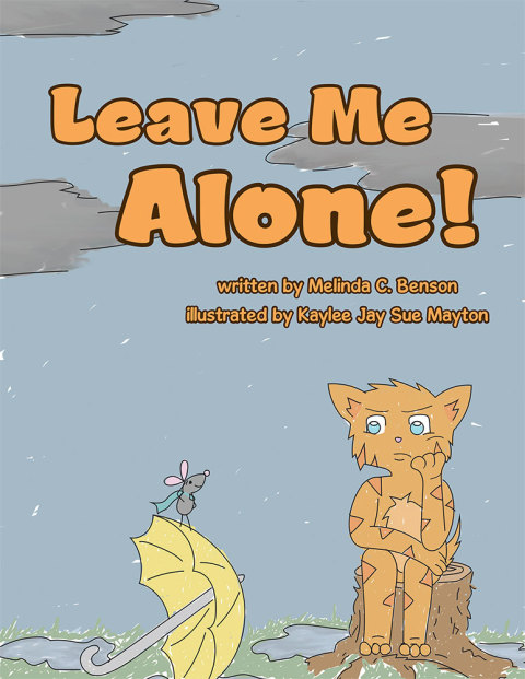Cover image for book Leave Me Alone!
