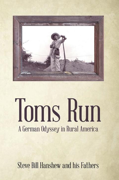 Cover image for book Toms Run