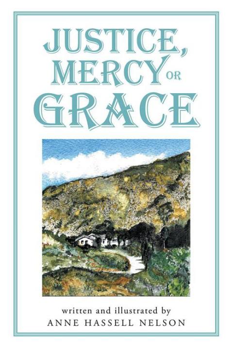 Cover image for book Justice, Mercy or Grace