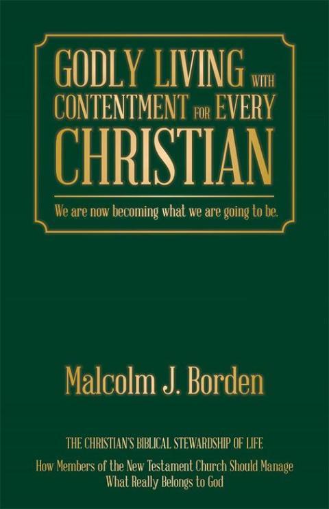 Cover image for book Godly Living with Contentment  for Every Christian