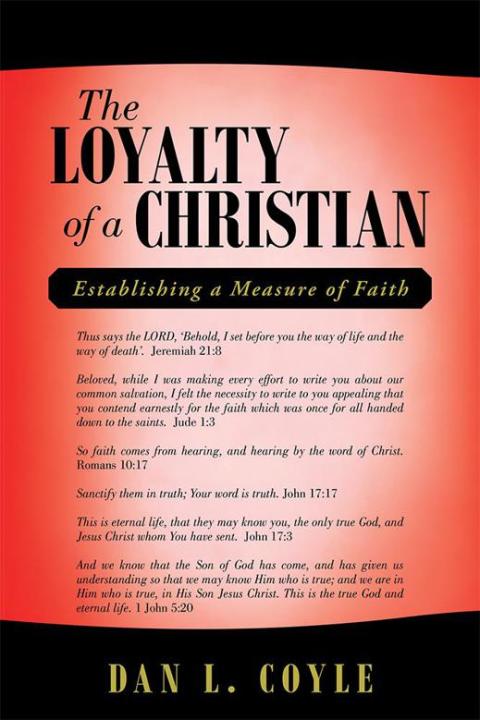Cover image for book The Loyalty of a Christian