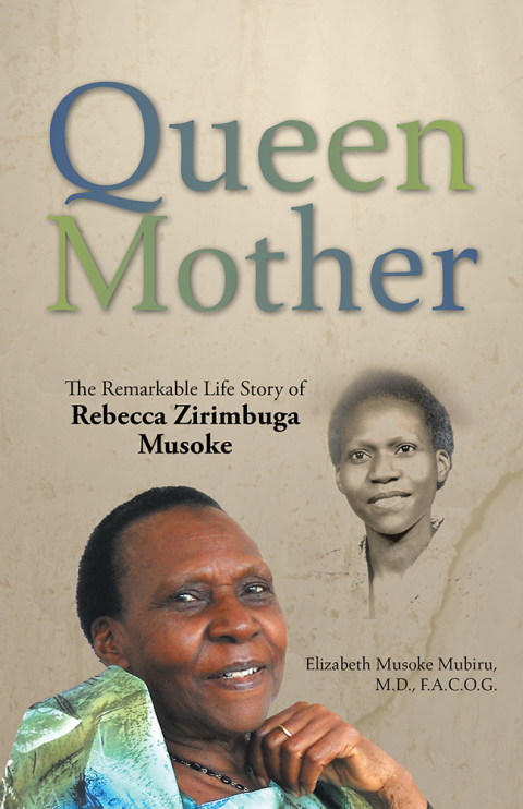 Cover image for book Queen Mother