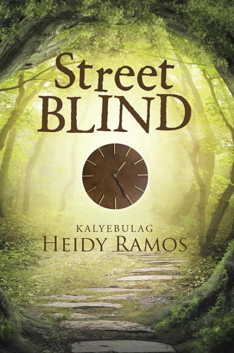 Cover image for book Street Blind