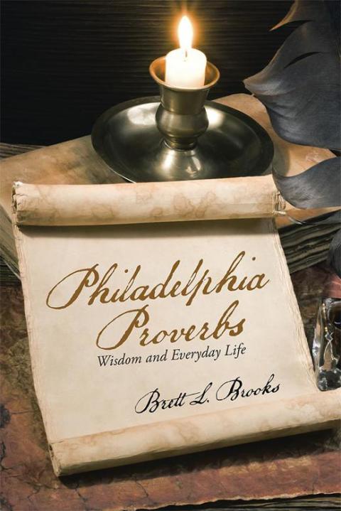 Cover image for book Philadelphia Proverbs