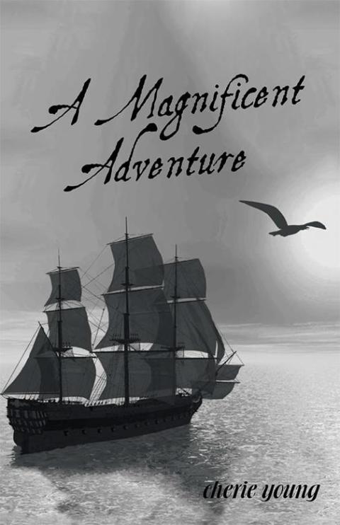 Cover image for book A Magnificent Adventure
