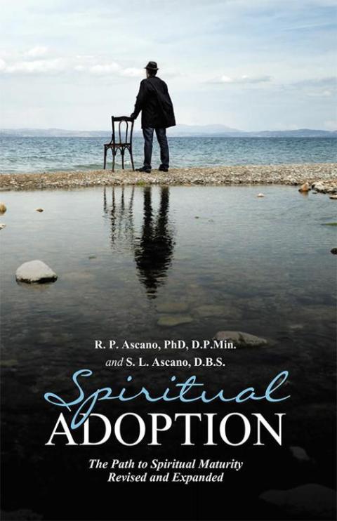 Cover image for book Spiritual Adoption