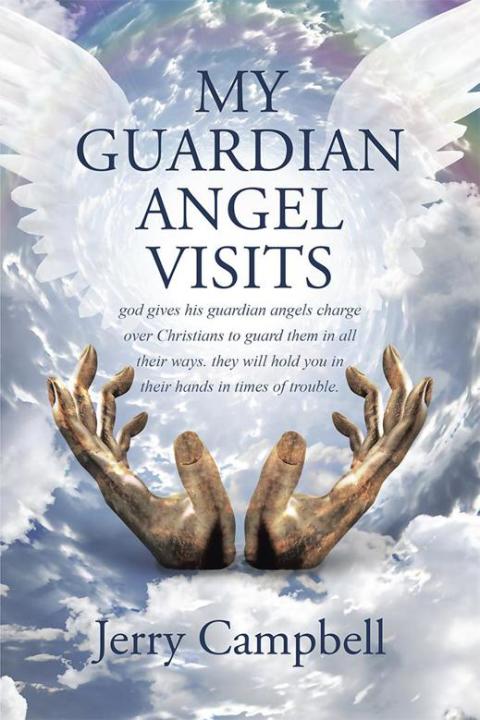 Cover image for book My Guardian Angel Visits